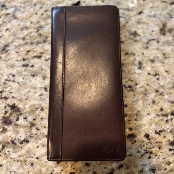 COACH Zip Around Wallet 9 1/2” by 4 1/2” - Picture 2 of 16